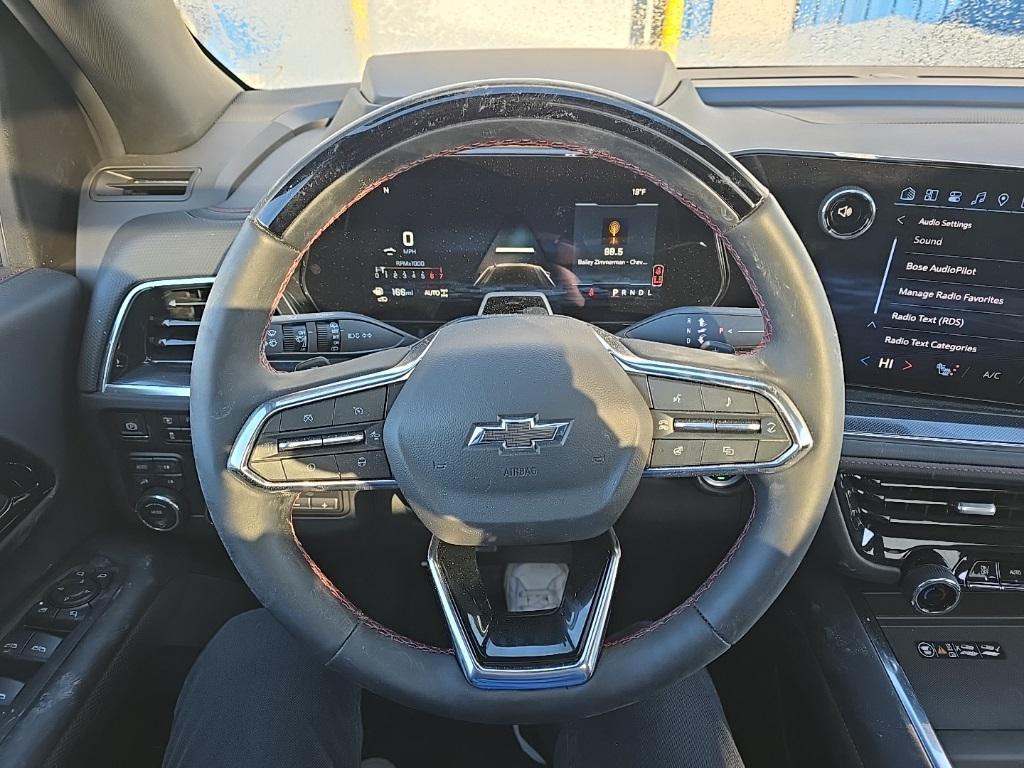 used 2025 Chevrolet Suburban car, priced at $81,498