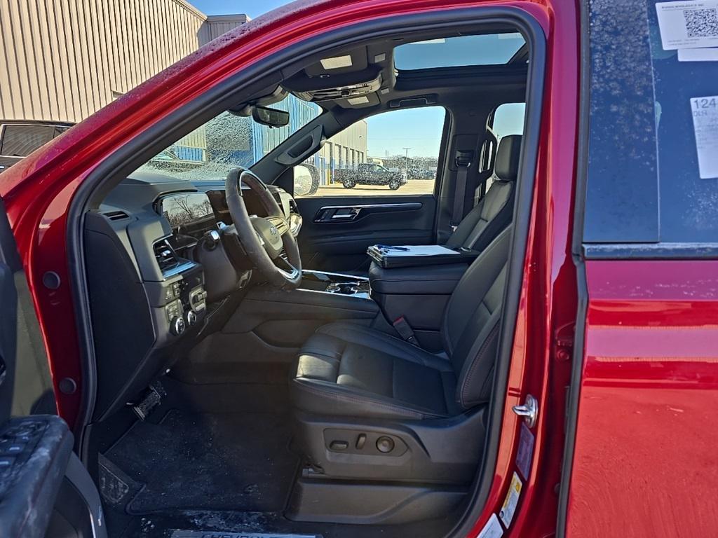 used 2025 Chevrolet Suburban car, priced at $81,498