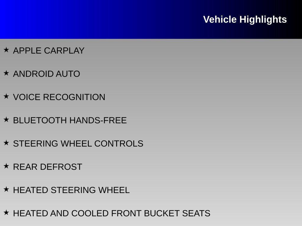 used 2026 Lincoln Corsair car, priced at $48,697