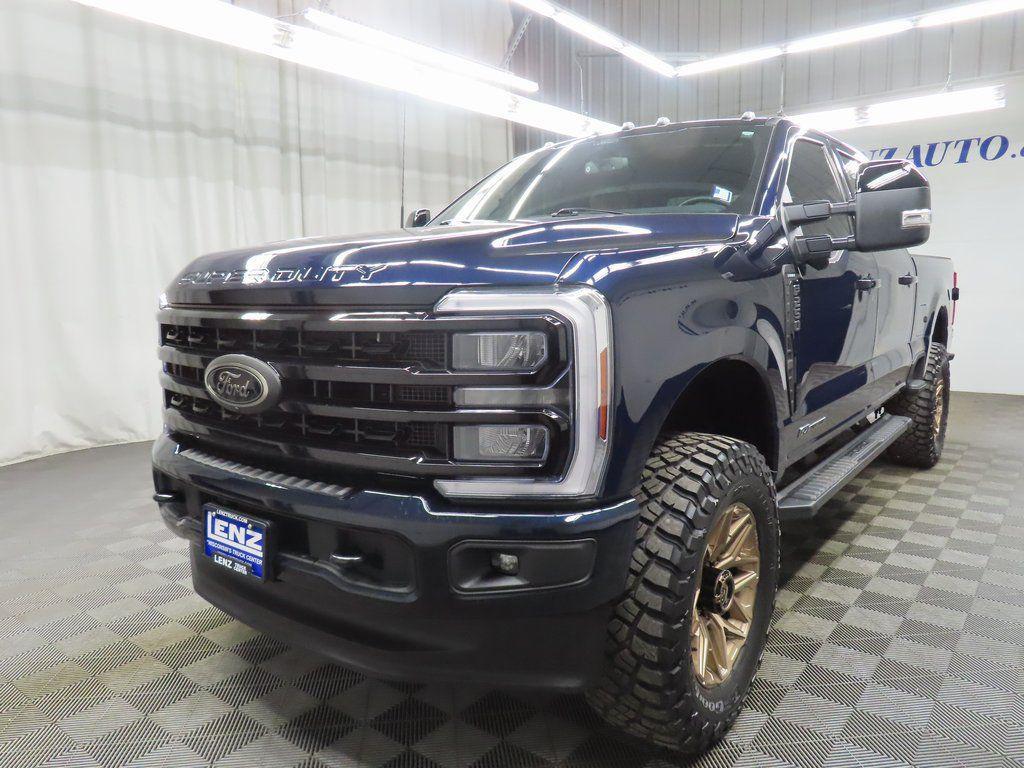 used 2024 Ford F-250 car, priced at $81,491