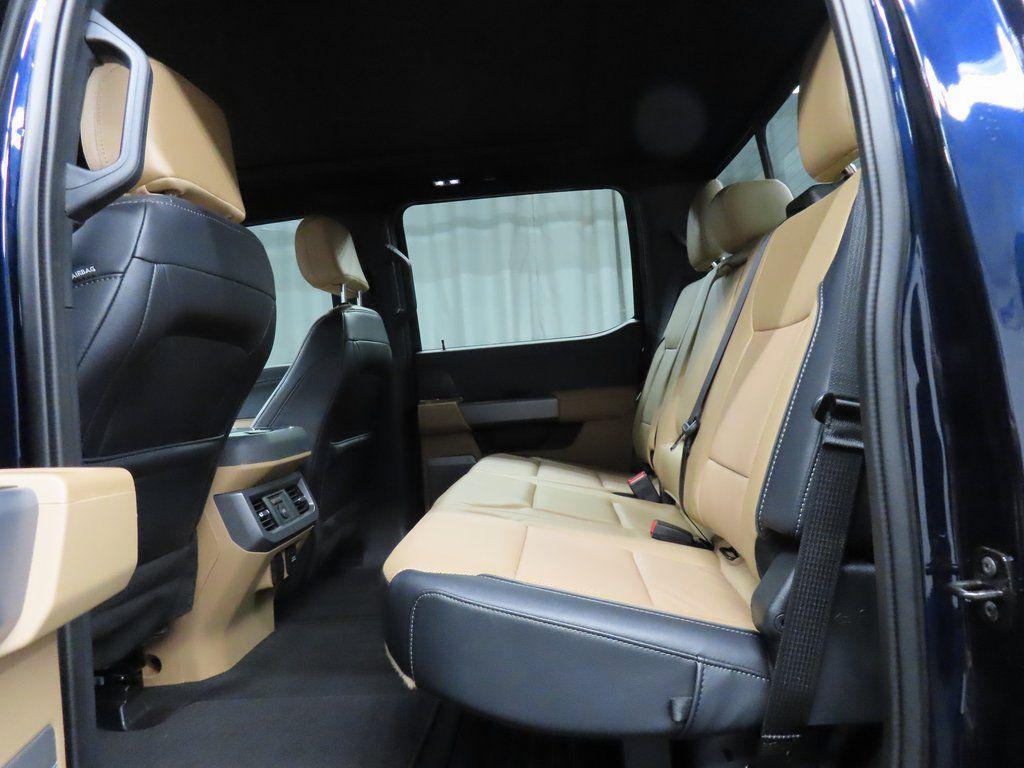 used 2024 Ford F-250 car, priced at $81,491