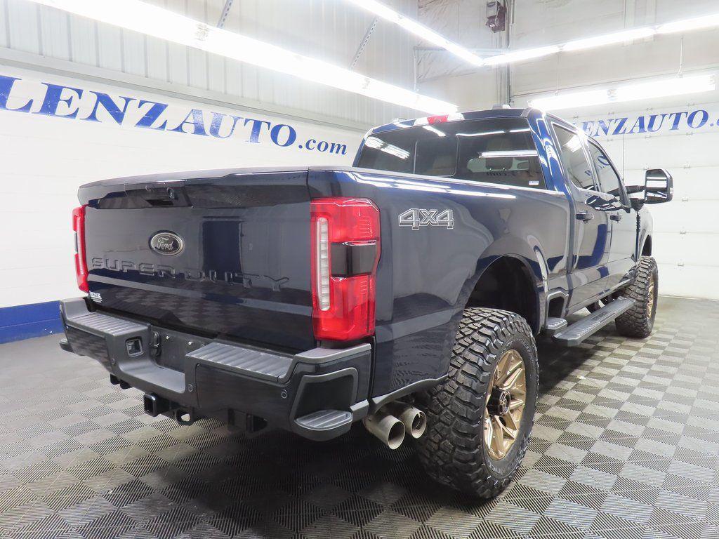 used 2024 Ford F-250 car, priced at $81,491