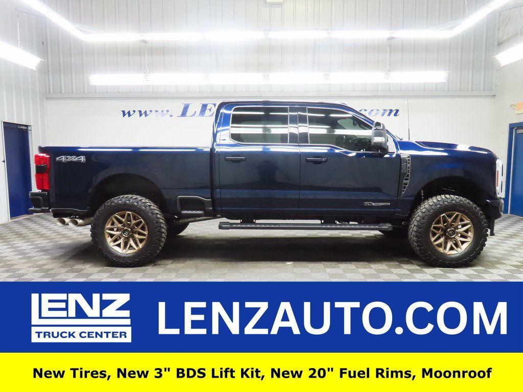 used 2024 Ford F-250 car, priced at $81,491