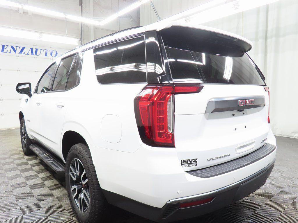 used 2024 GMC Yukon car, priced at $63,591