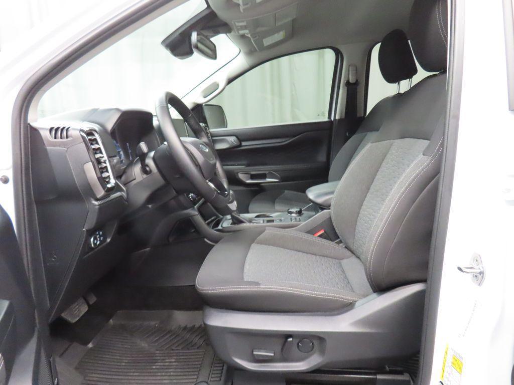 used 2025 Ford Ranger car, priced at $40,998