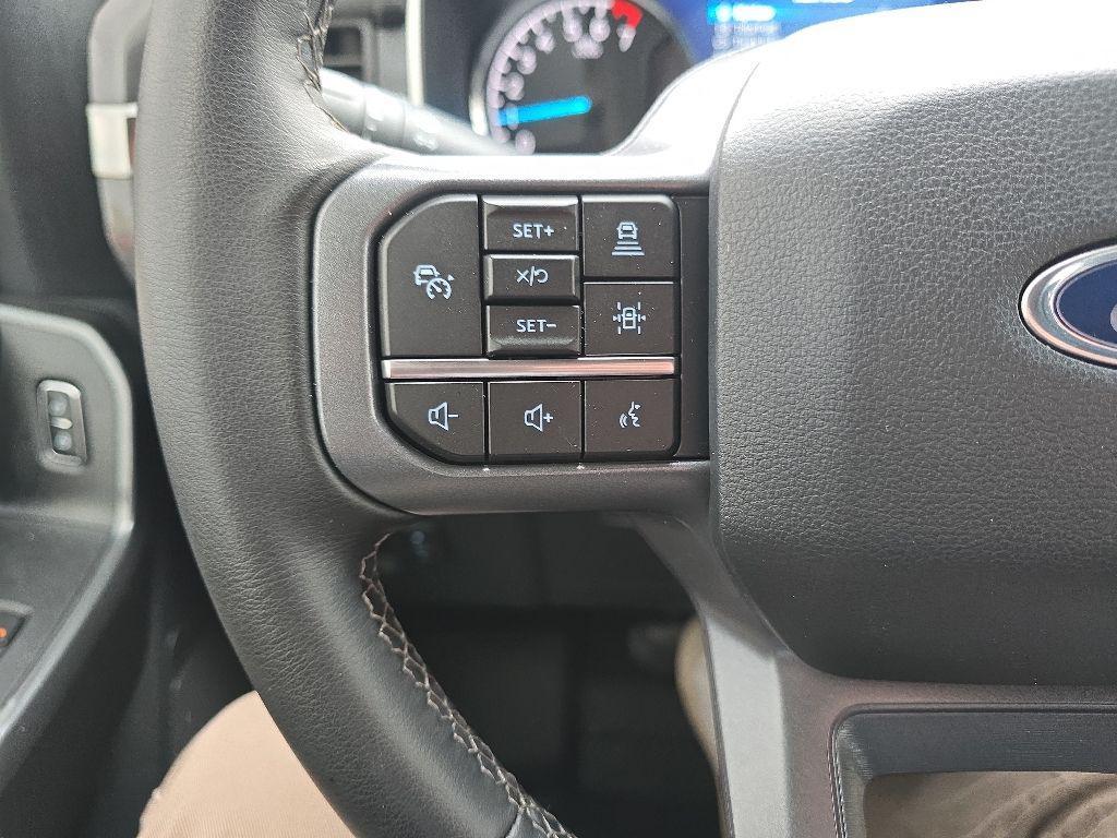used 2023 Ford F-150 car, priced at $49,998