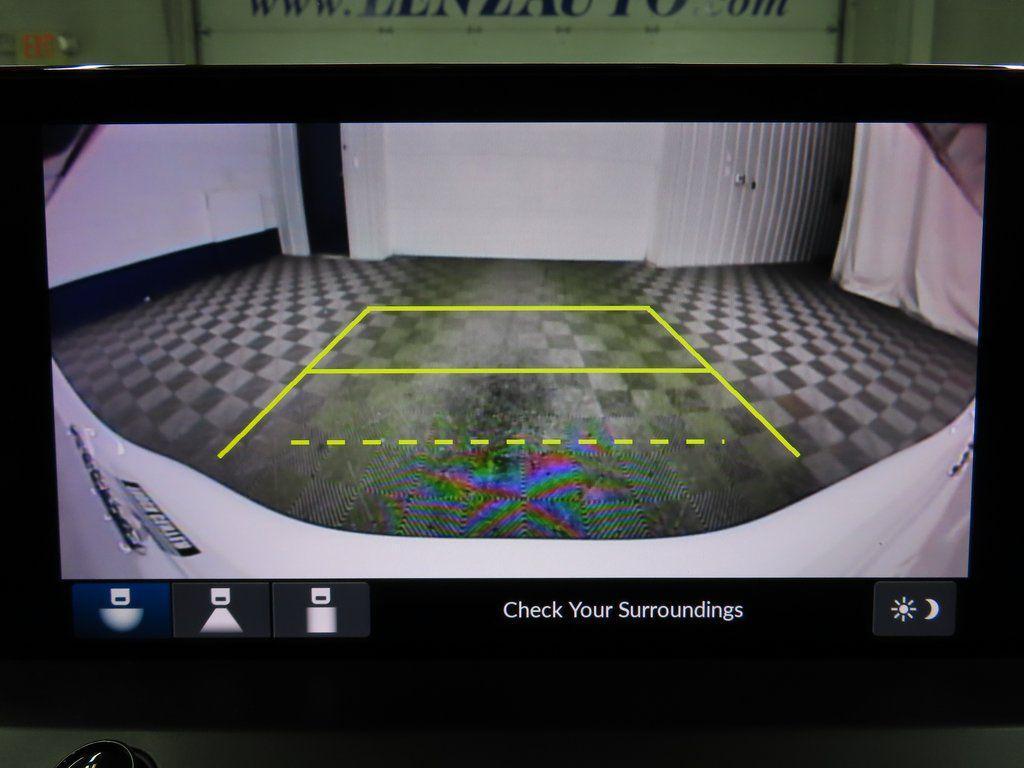 used 2023 Honda Accord Hybrid car, priced at $24,997