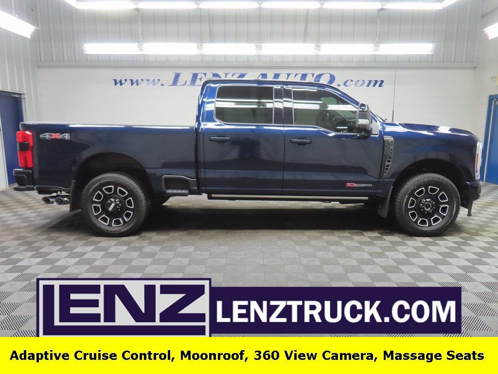 used 2025 Ford F-350 car, priced at $86,497