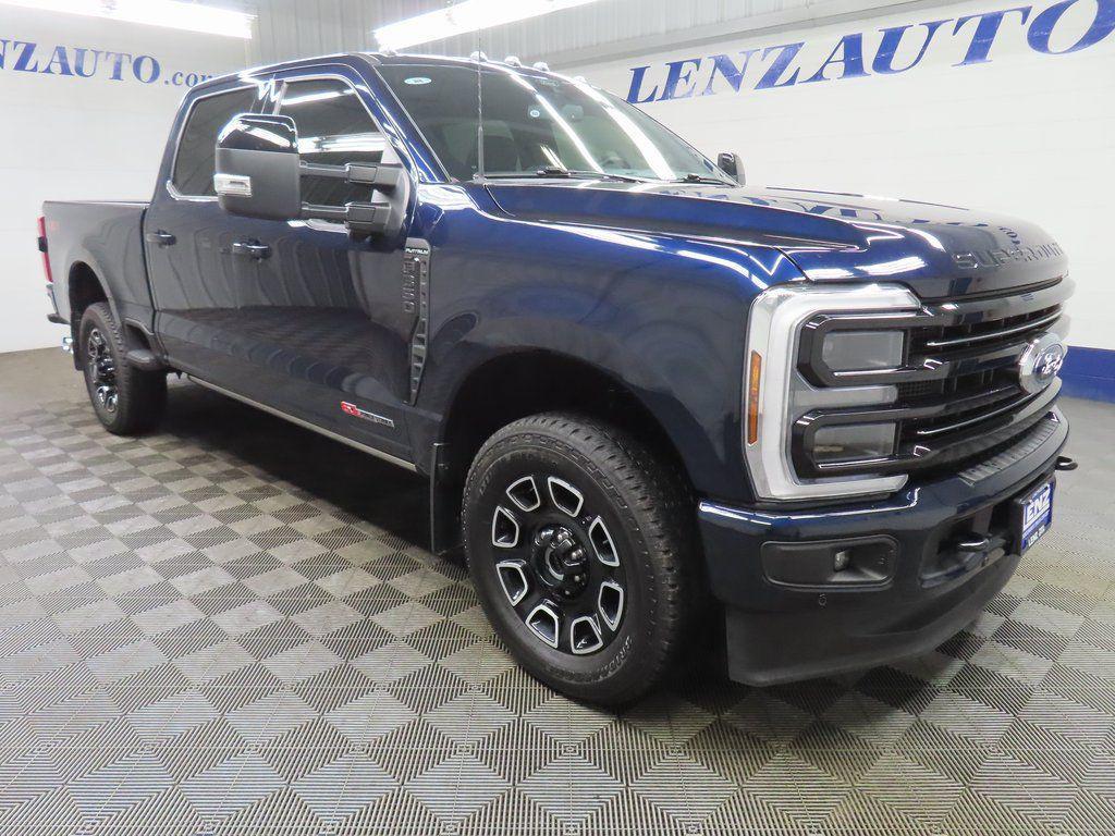 used 2025 Ford F-350 car, priced at $84,991