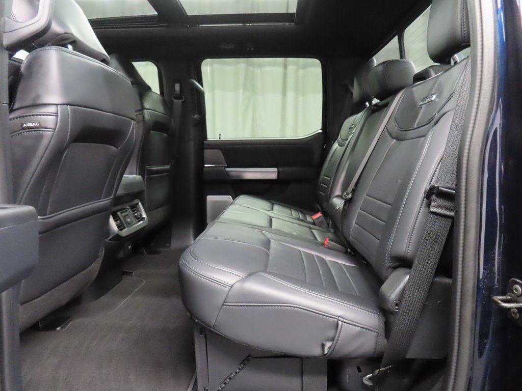 used 2025 Ford F-350 car, priced at $84,991