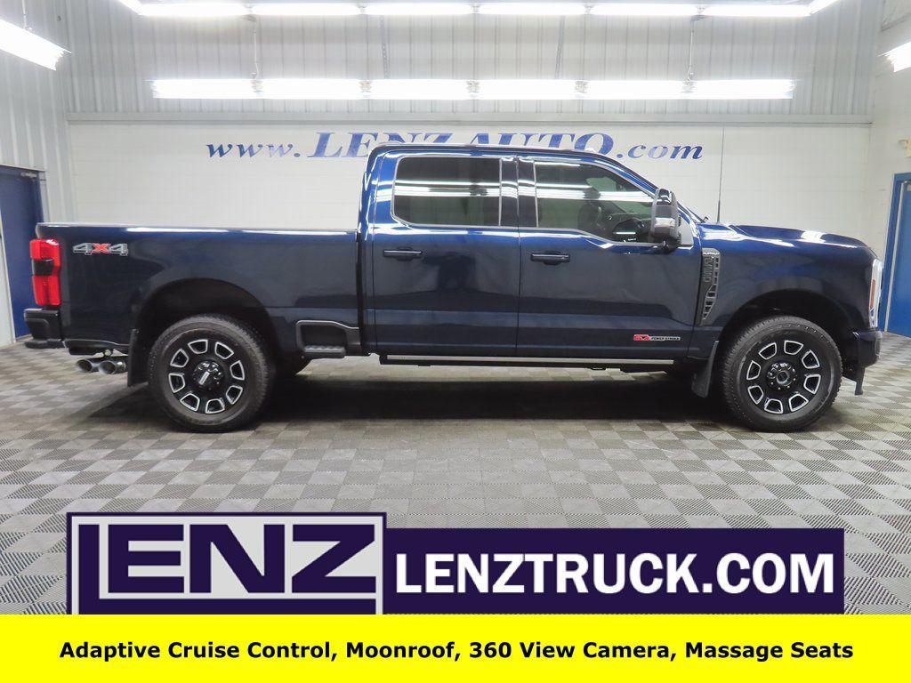 used 2025 Ford F-350 car, priced at $86,497