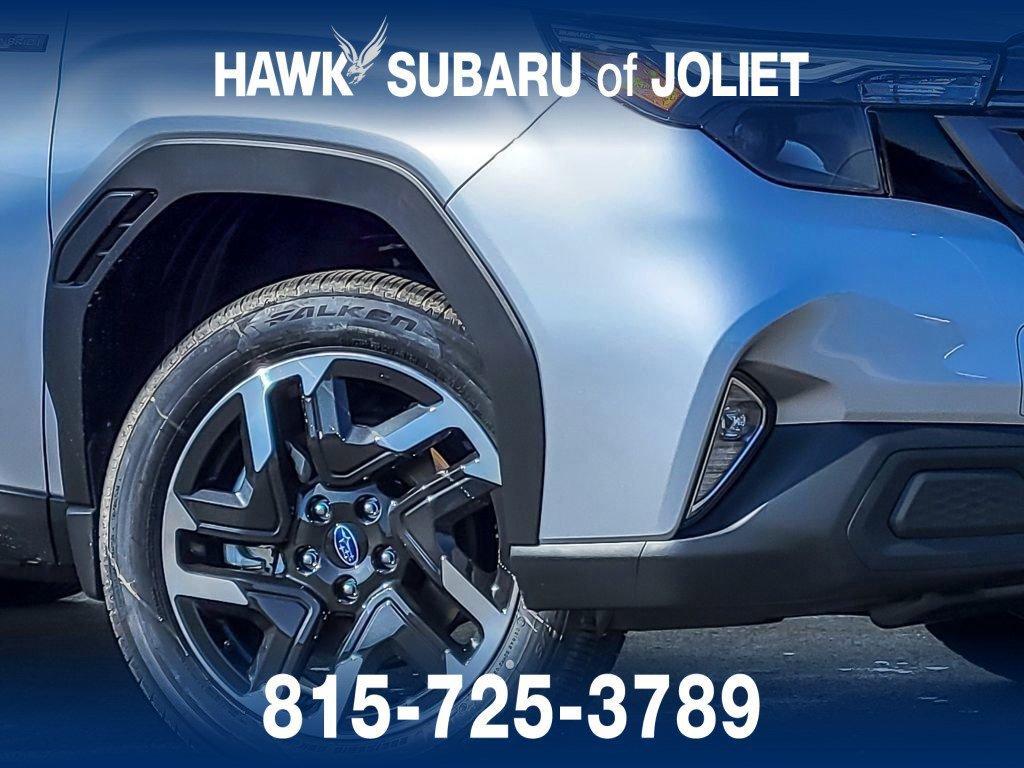 new 2026 Subaru Forester car, priced at $36,985