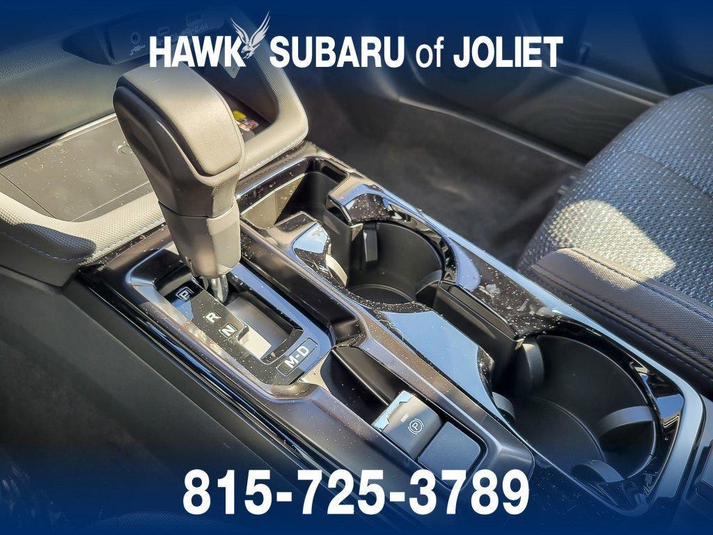 new 2026 Subaru Forester car, priced at $36,985