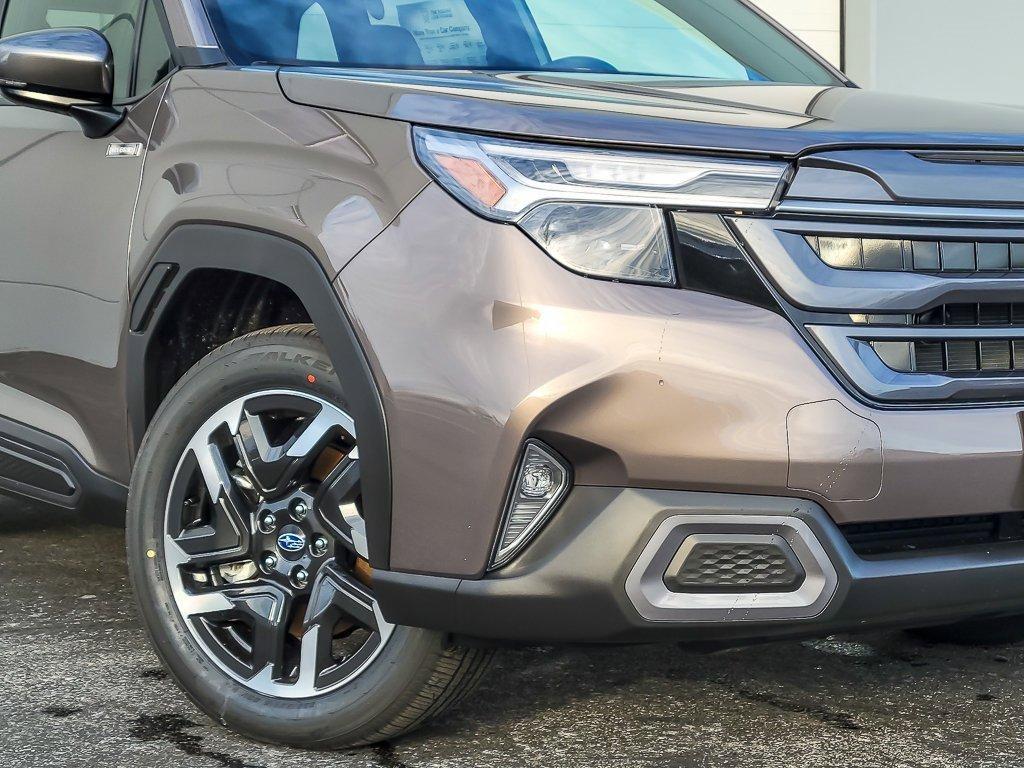 new 2025 Subaru Forester Hybrid car, priced at $40,072