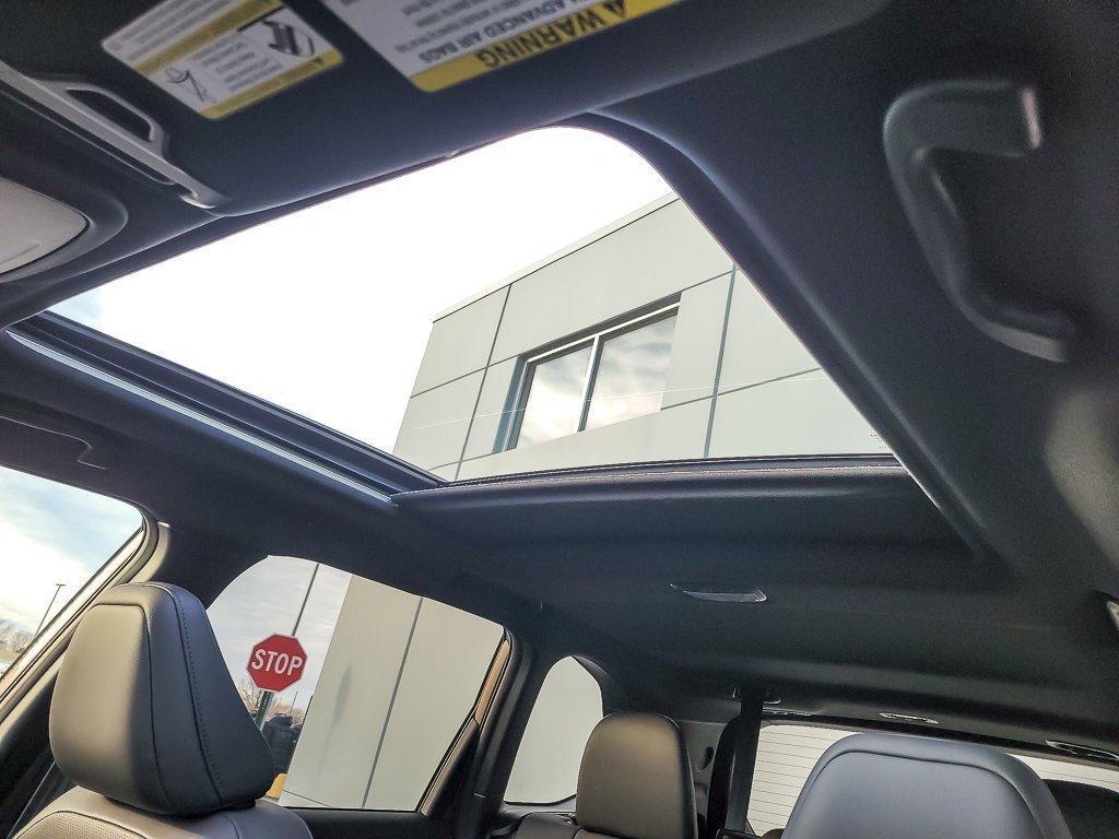 new 2025 Subaru Forester Hybrid car, priced at $40,072