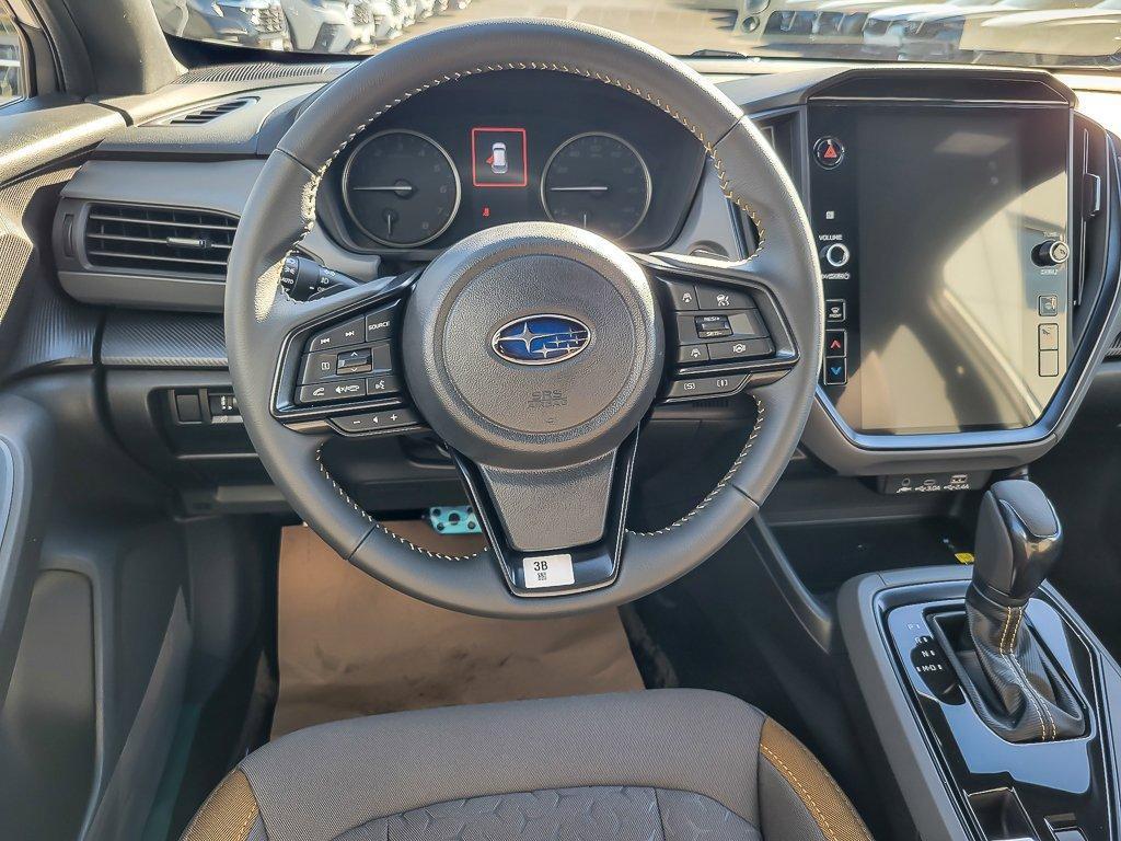 new 2026 Subaru Crosstrek car, priced at $32,889