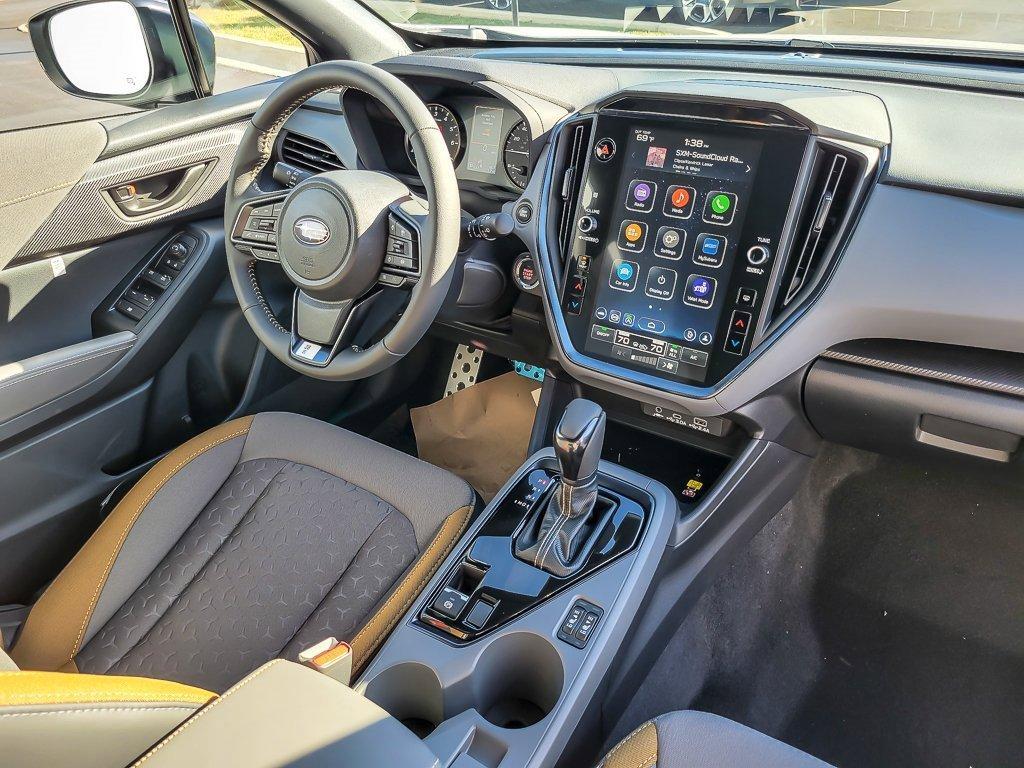 new 2026 Subaru Crosstrek car, priced at $32,889