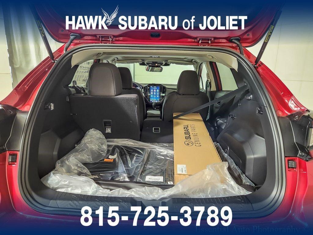 new 2026 Subaru Crosstrek car, priced at $30,488