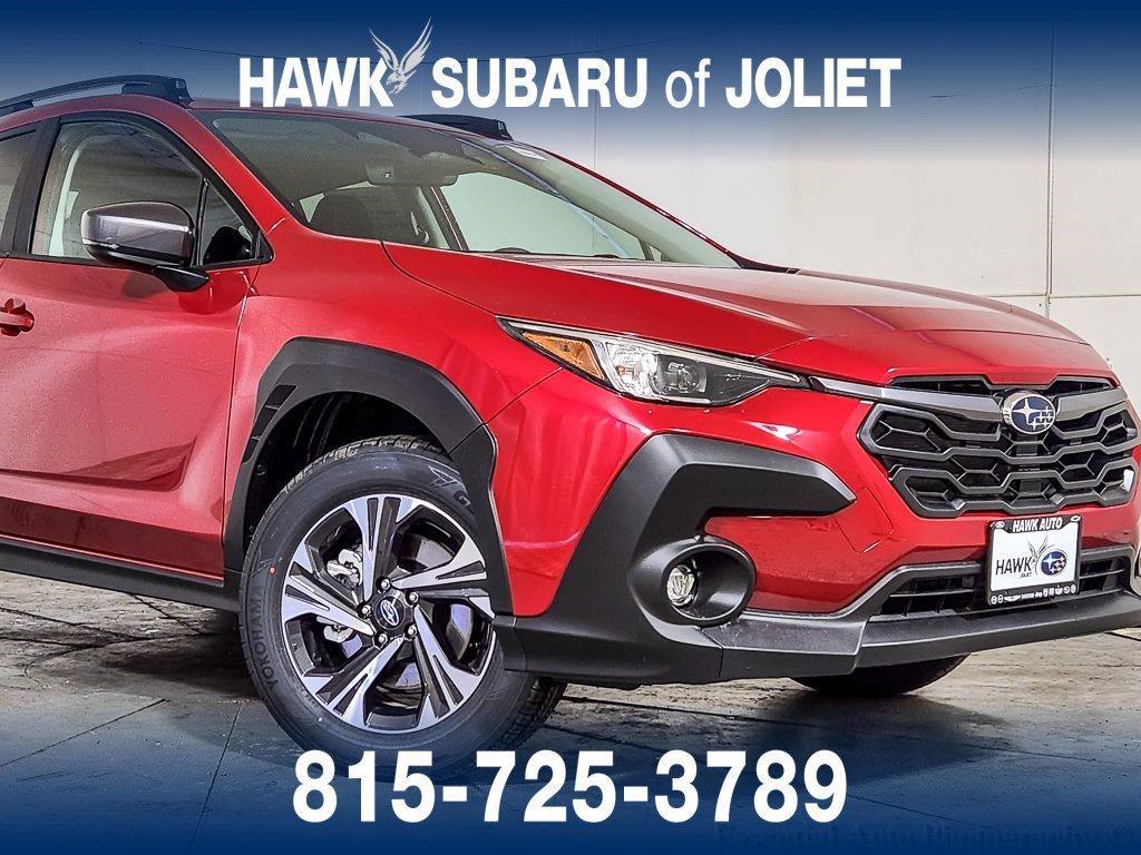 new 2026 Subaru Crosstrek car, priced at $30,488