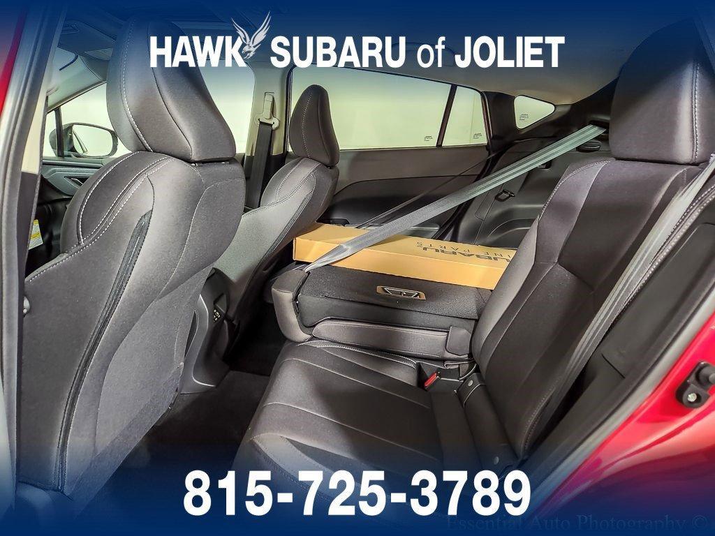 new 2026 Subaru Crosstrek car, priced at $30,488