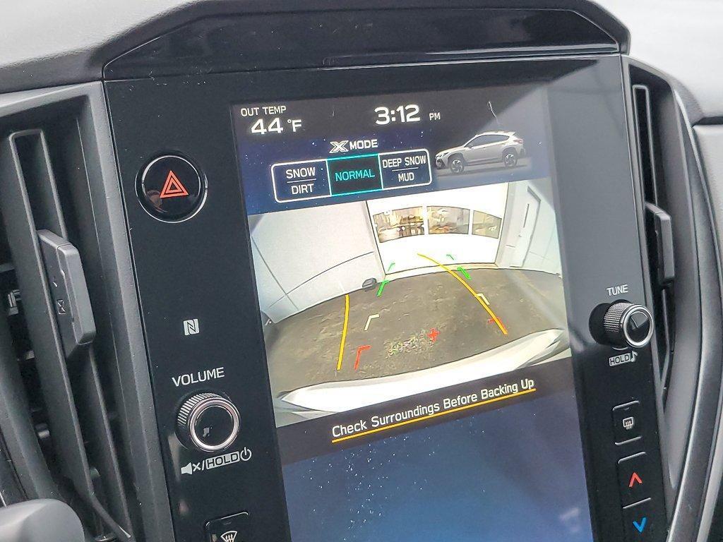 new 2026 Subaru Crosstrek car, priced at $29,853