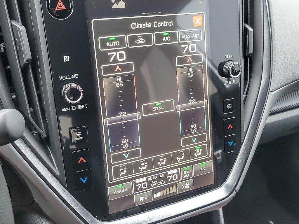 new 2026 Subaru Crosstrek car, priced at $29,853