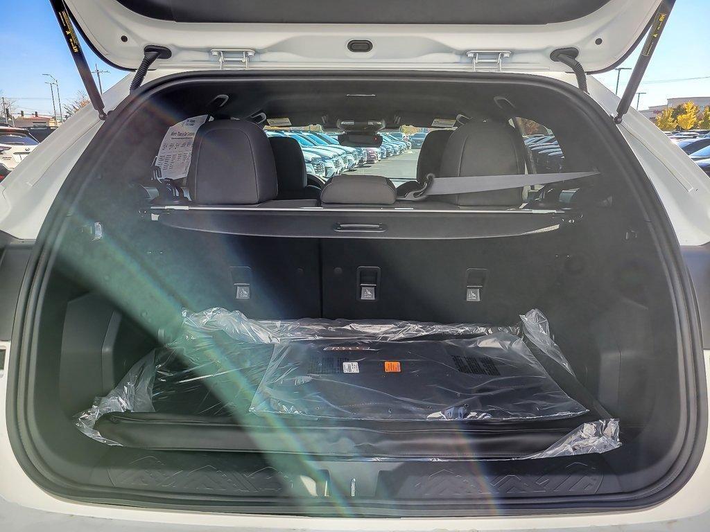 new 2026 Subaru Crosstrek car, priced at $32,685