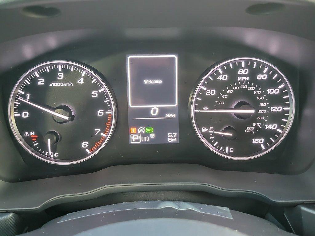 new 2026 Subaru Forester car, priced at $37,536