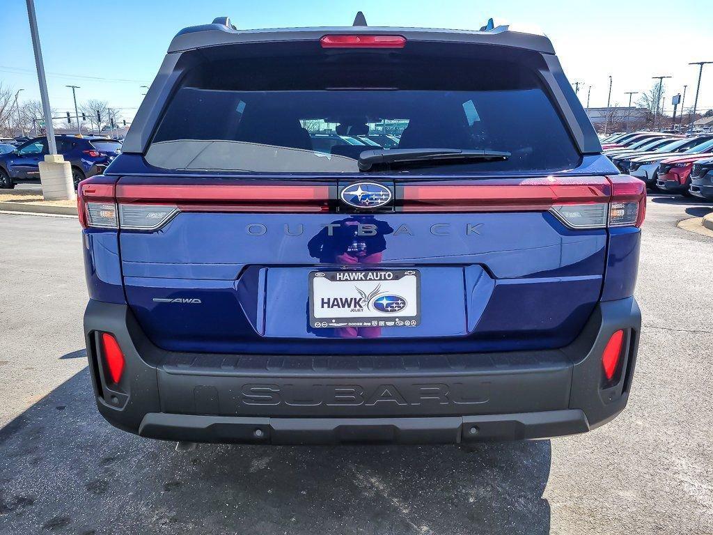 new 2026 Subaru Outback car, priced at $39,551