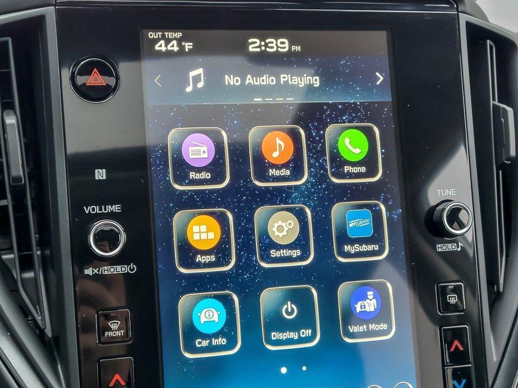 new 2026 Subaru Crosstrek car, priced at $32,534