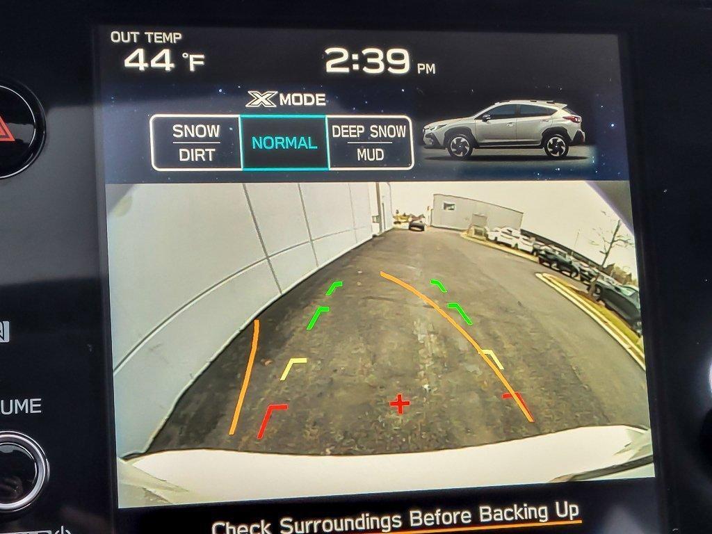 new 2026 Subaru Crosstrek car, priced at $32,534