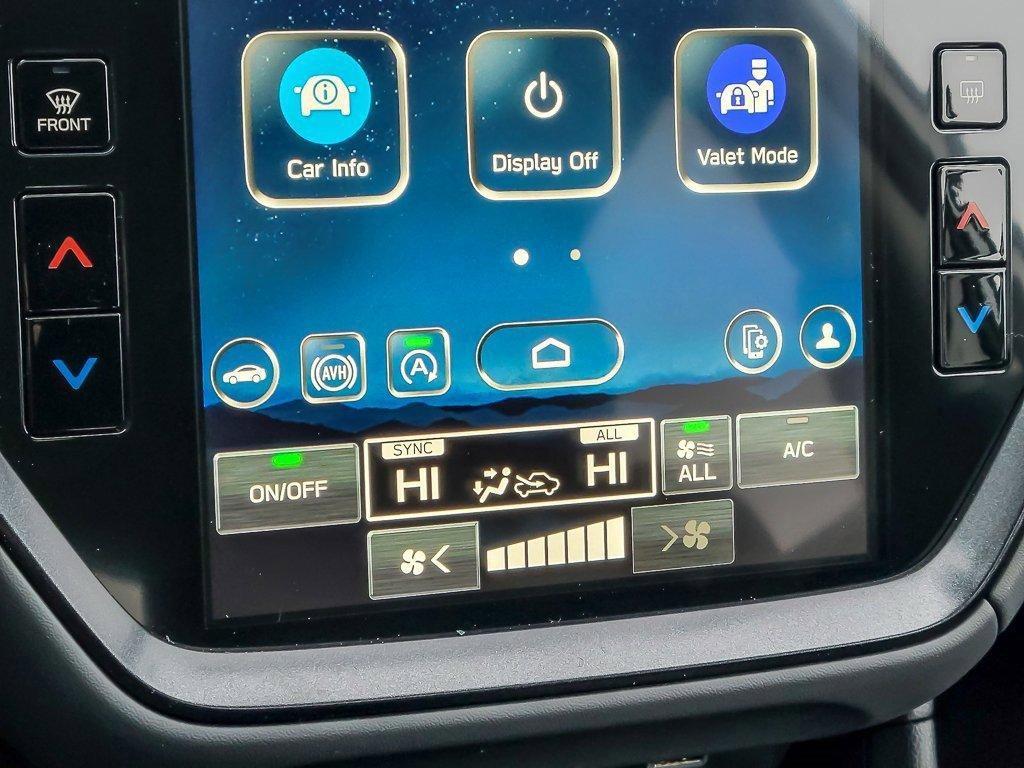 new 2026 Subaru Crosstrek car, priced at $32,534