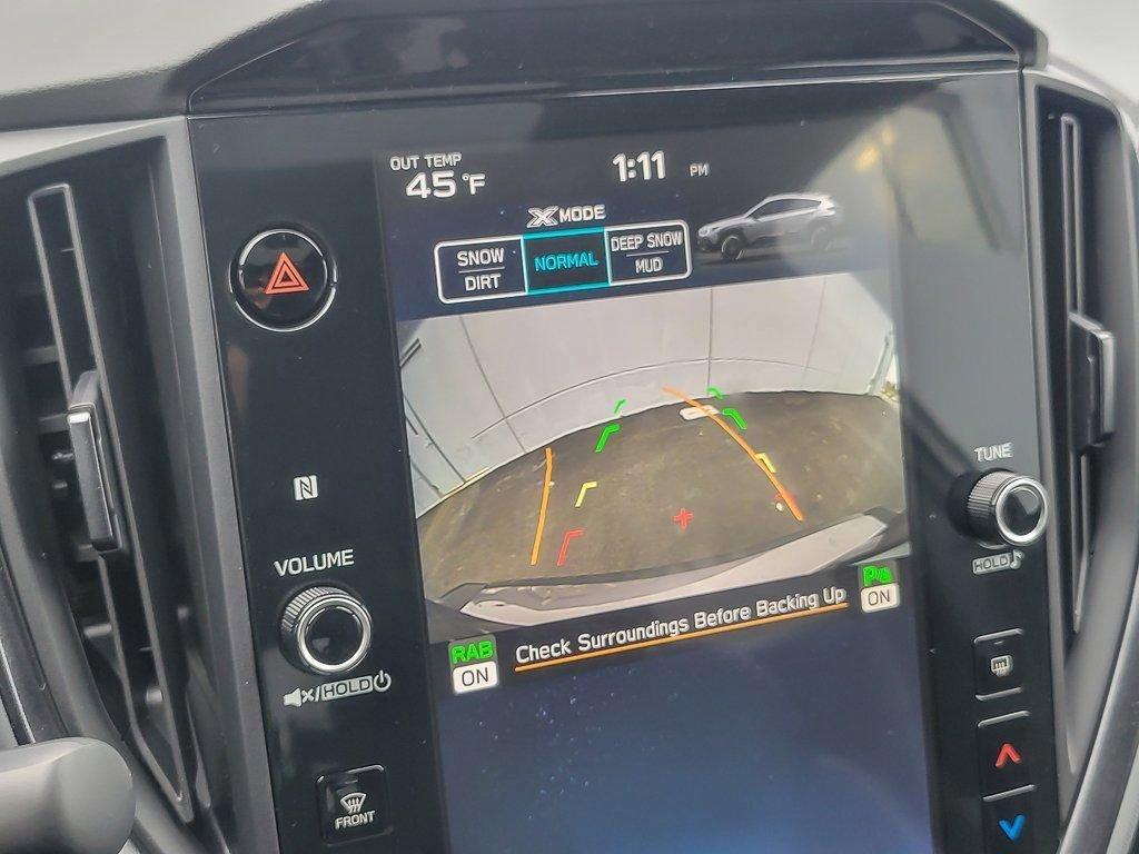 new 2026 Subaru Crosstrek car, priced at $36,068