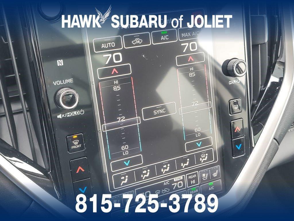 new 2026 Subaru Ascent car, priced at $53,754