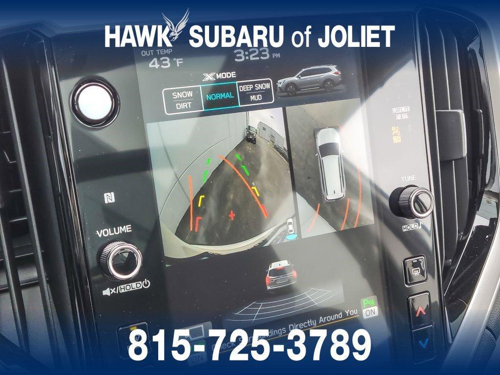 new 2026 Subaru Ascent car, priced at $53,754