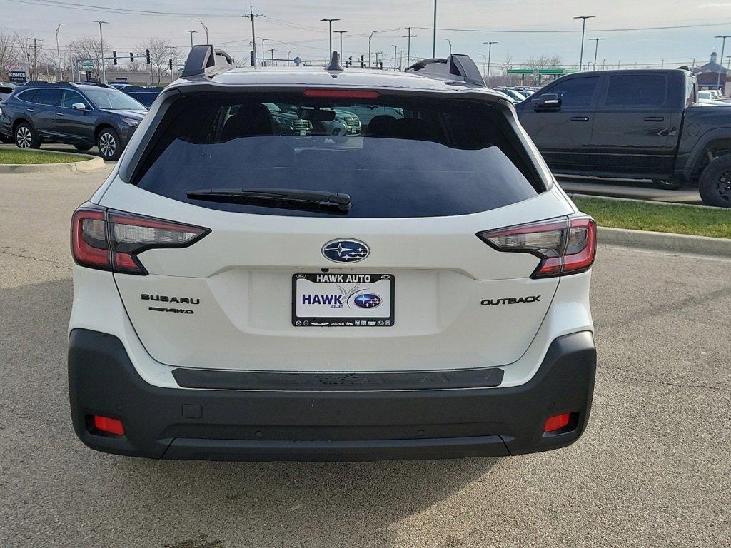 new 2025 Subaru Outback car, priced at $37,849