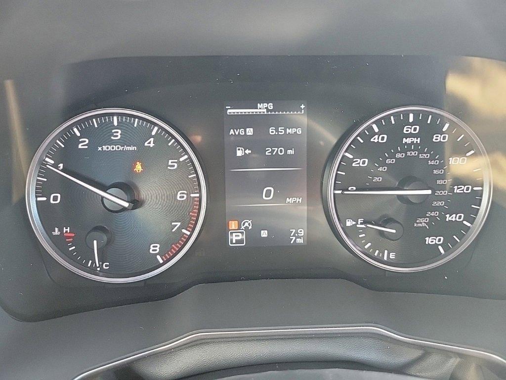 new 2025 Subaru Outback car, priced at $37,849