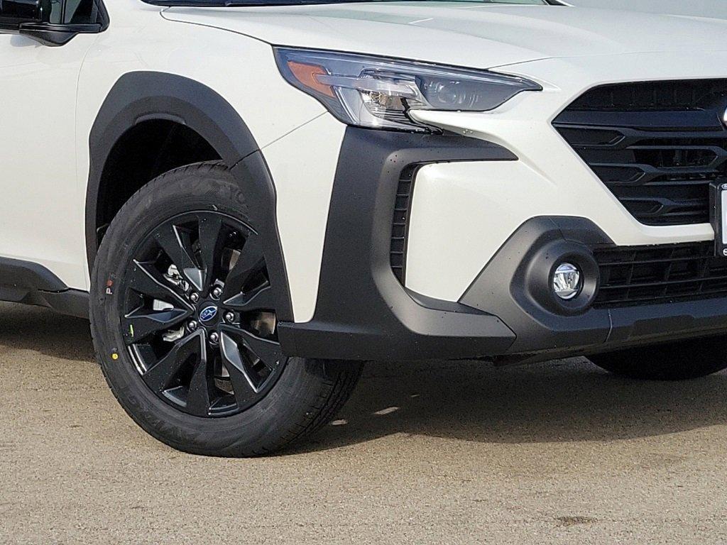 new 2025 Subaru Outback car, priced at $37,849