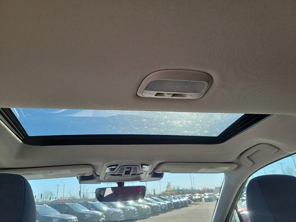 new 2025 Subaru Outback car, priced at $37,849