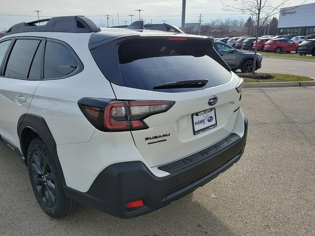 new 2025 Subaru Outback car, priced at $37,849