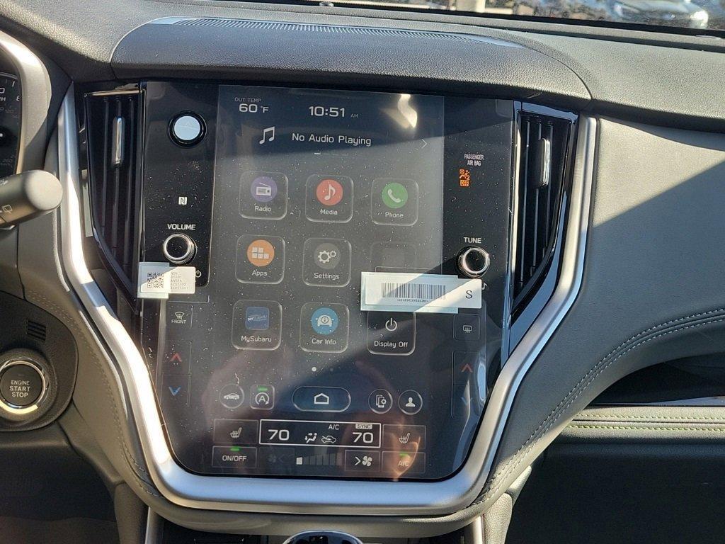 new 2025 Subaru Outback car, priced at $37,849