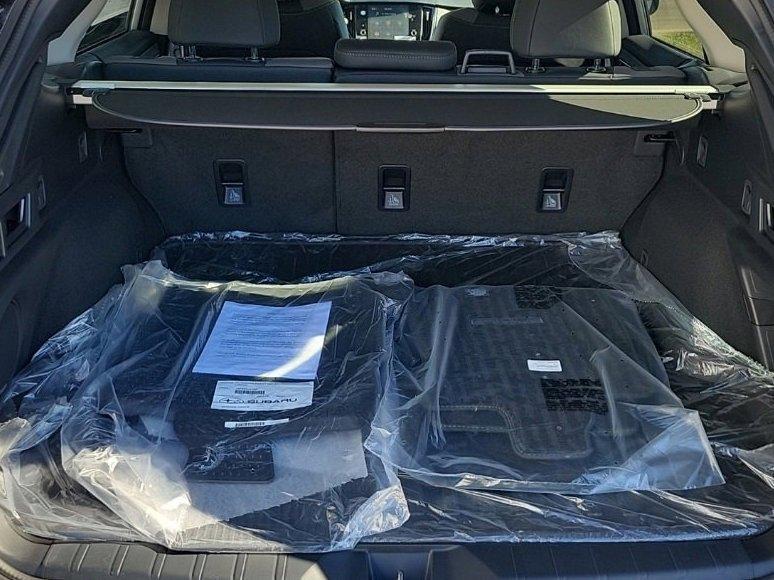 new 2025 Subaru Outback car, priced at $37,849