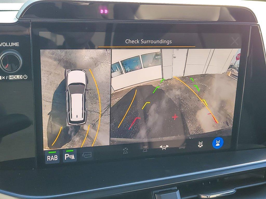 new 2026 Subaru Outback car, priced at $47,242