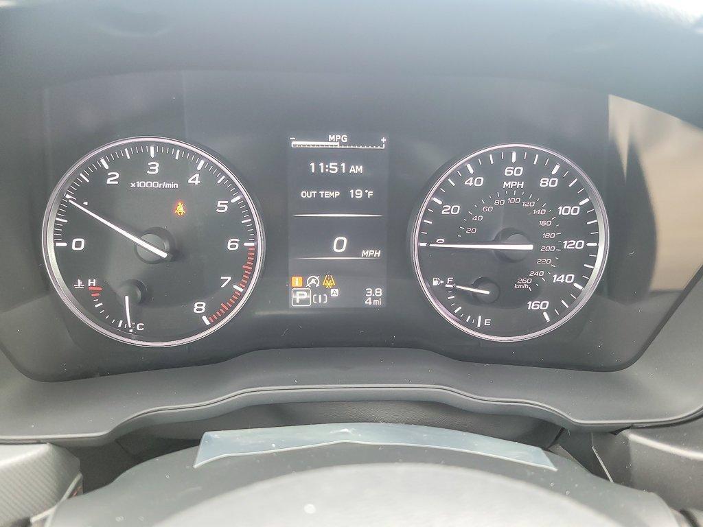 new 2026 Subaru Forester car, priced at $35,391