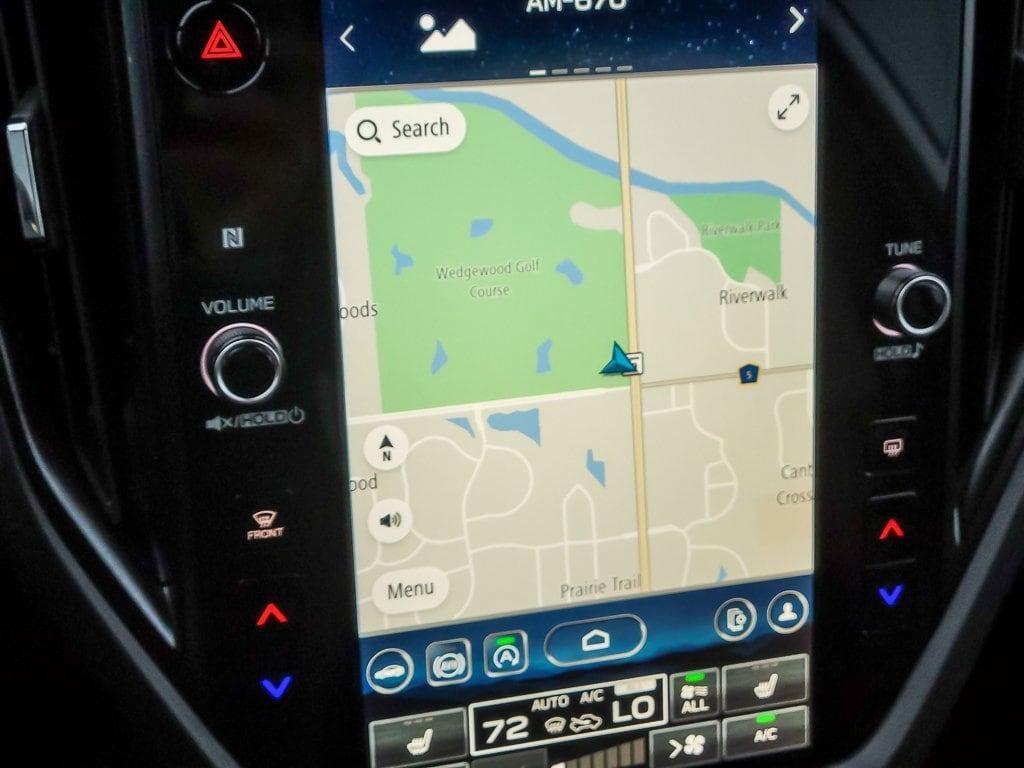 new 2026 Subaru Forester car, priced at $42,192