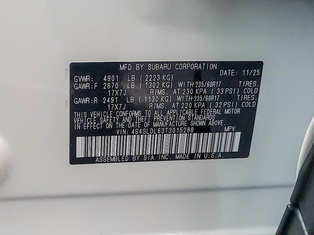 new 2026 Subaru Forester car, priced at $42,192