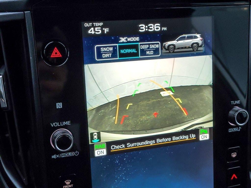 new 2026 Subaru Forester car, priced at $42,192