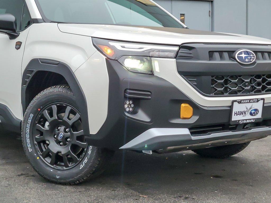 new 2026 Subaru Forester car, priced at $42,192