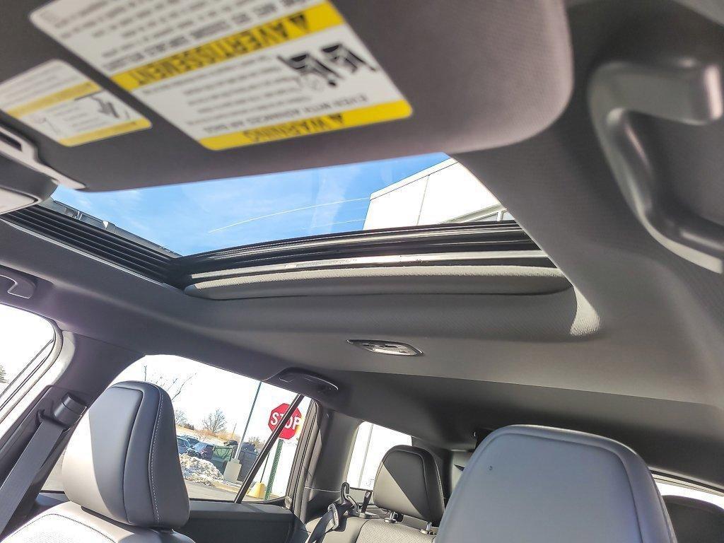 new 2026 Subaru Outback car, priced at $46,847