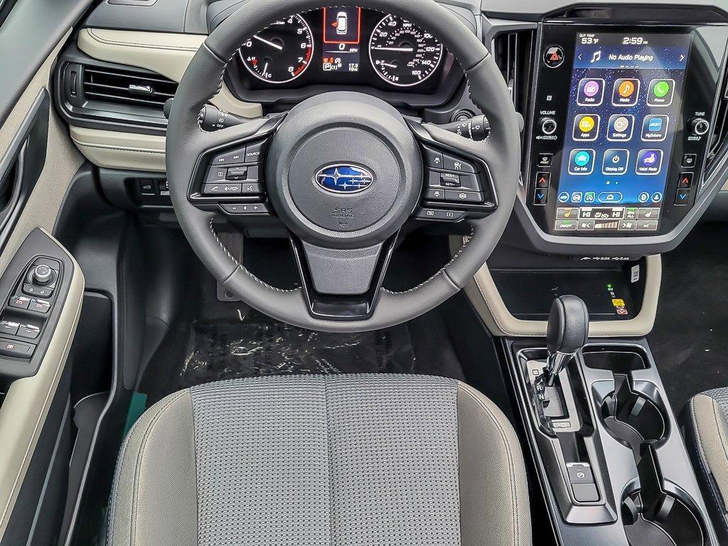 new 2026 Subaru Forester car, priced at $35,717